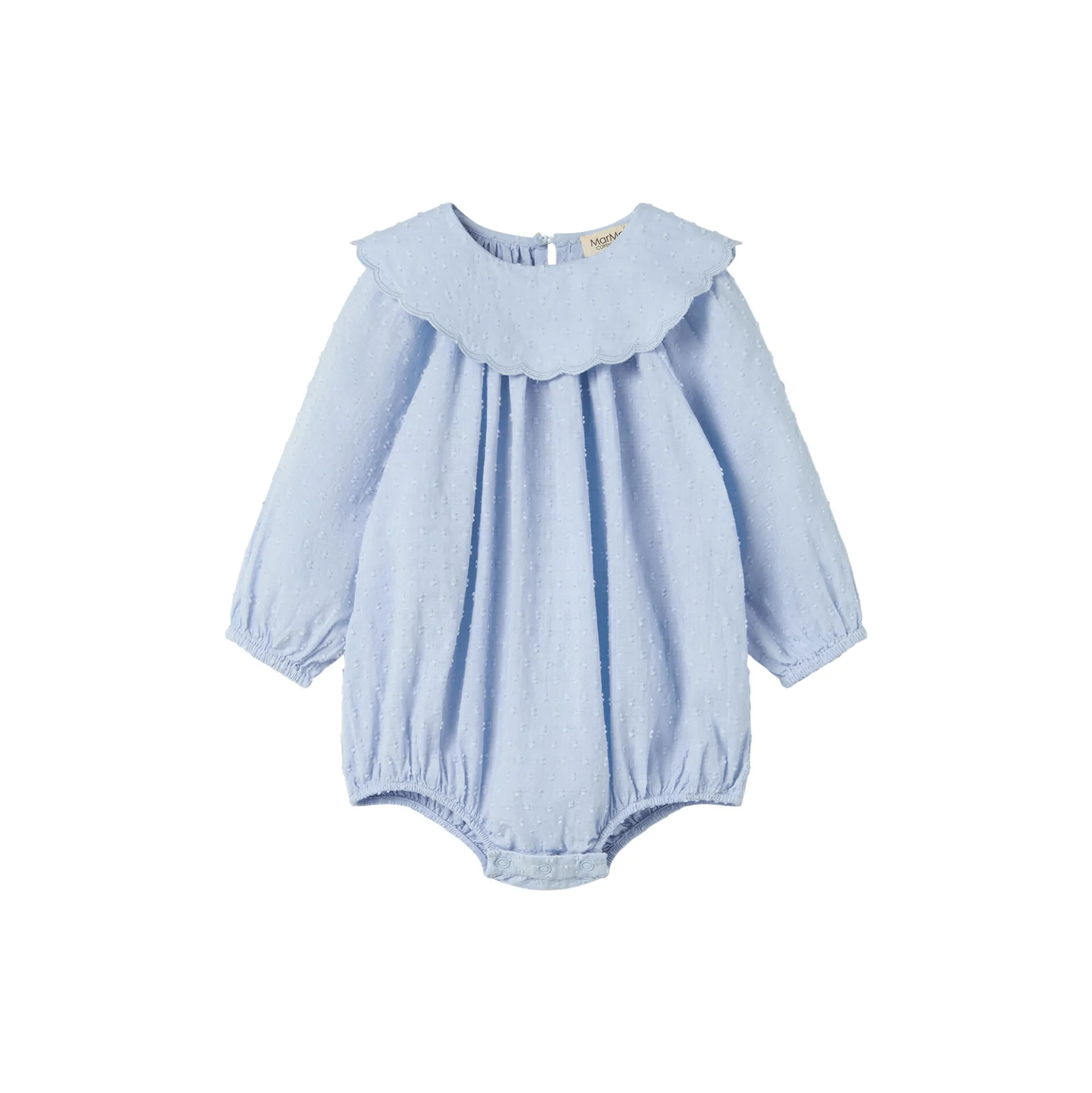 Ritana Romper, windy blue