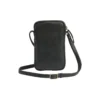 RiverMBG Mini Cross. Bag Vintage, black w/br. gold