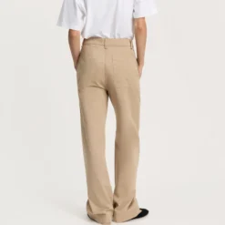 River Pant, semolina