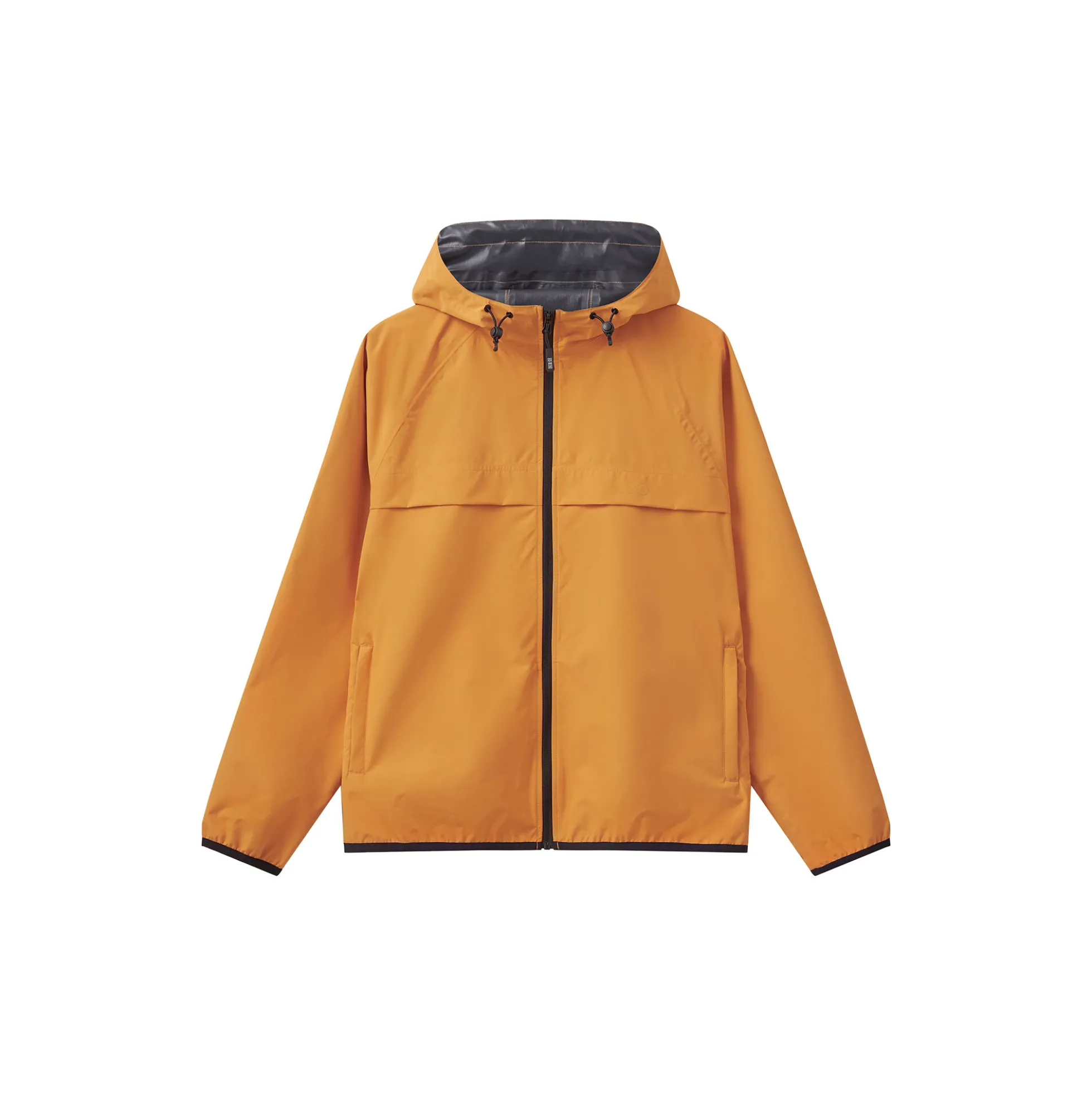 Rømø LW Rain Jacket Packable, apricot