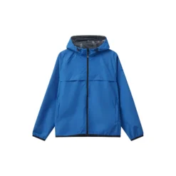 Rømø LW Rain Jacket Packable, blue