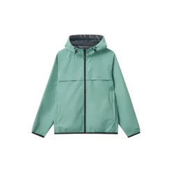 Rømø LW Rain Jacket Packable, sea grass