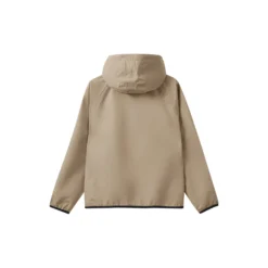 Rømø LW Rain Jacket Packable, warm grey