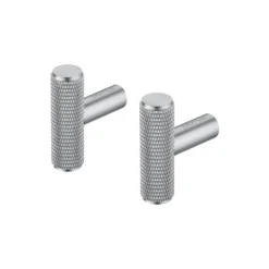 ROF Håndklædekroge 2 stk., stainless steel