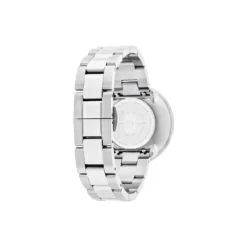 Roman armbåndsur 34 mm, steel/white