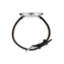Roman armbåndsur, white/steel/black