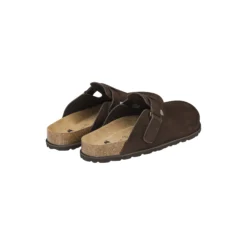 Roma tøfler, brown mocka