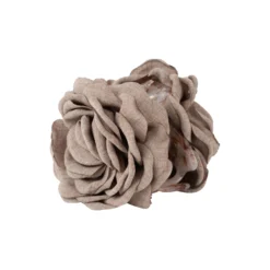 Rosa Hair Claw Middle, taupe