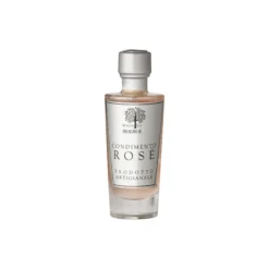 Rosé balsamico, condimento