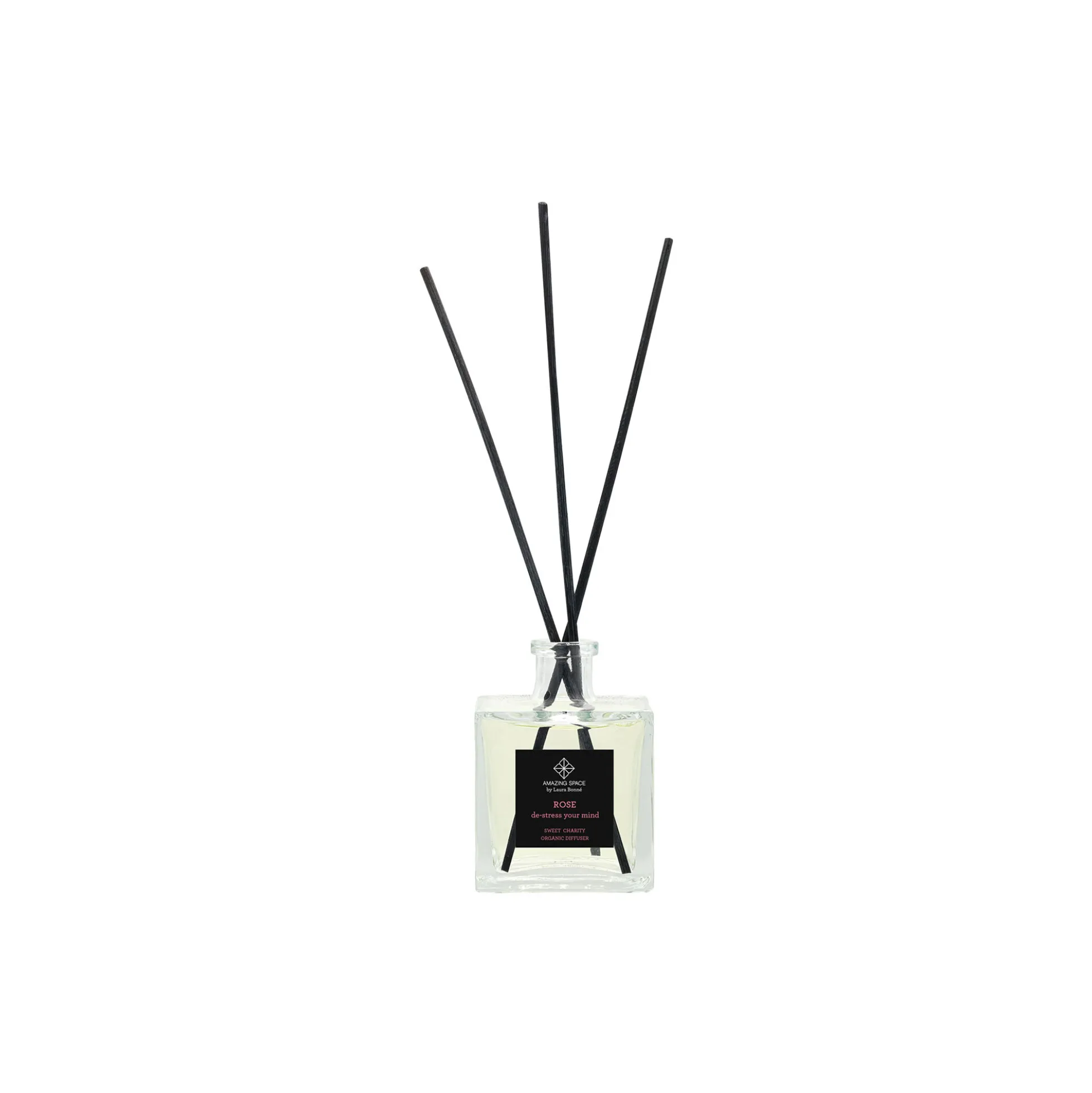 Rose Diffuser – De-Stress Your Mind