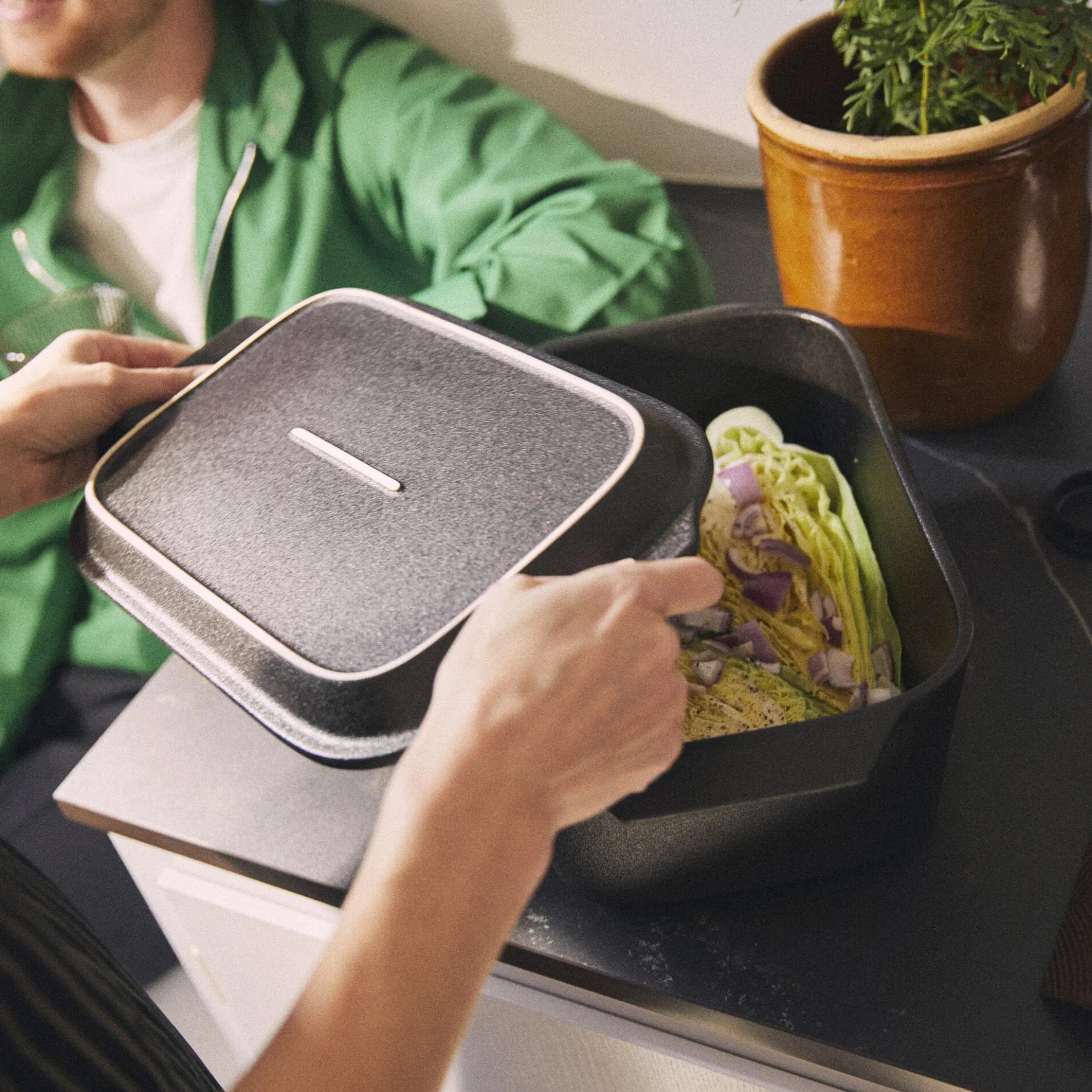 Rosendahl Bake 'n' Roast stegeso