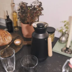 Rosendahl DayBreak termokande høj, sort