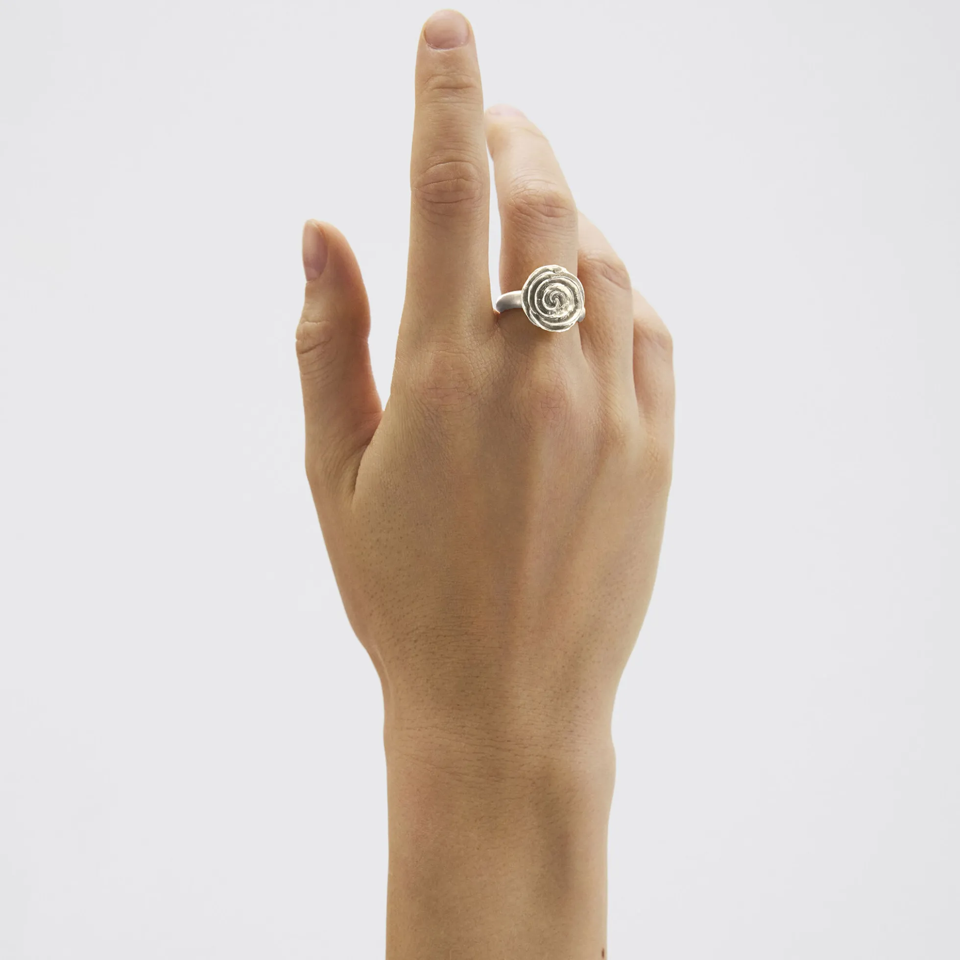 Rose Ring, forgyldt