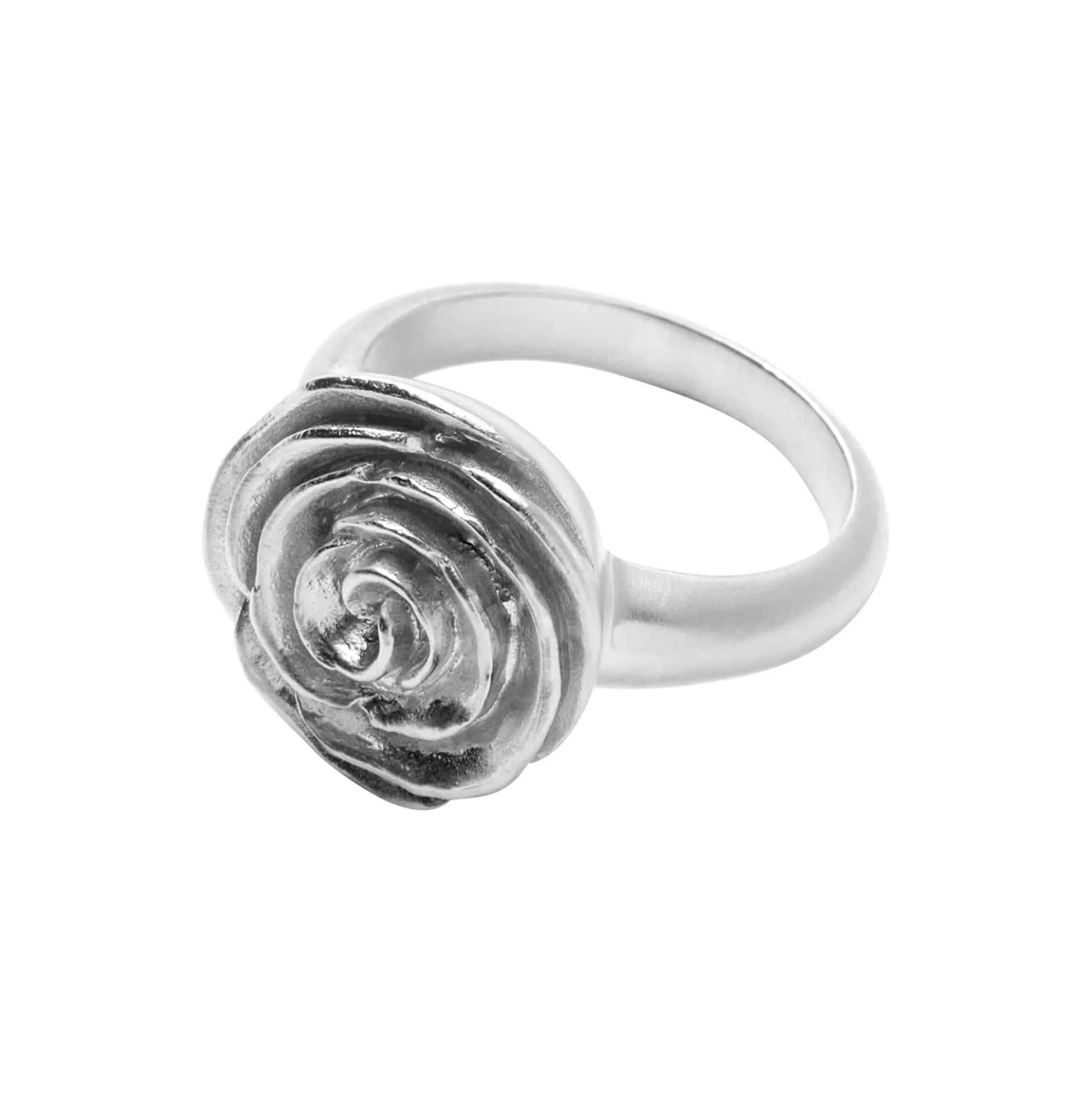 Rose Ring, forgyldt