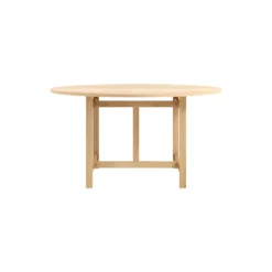 Round Dining Table