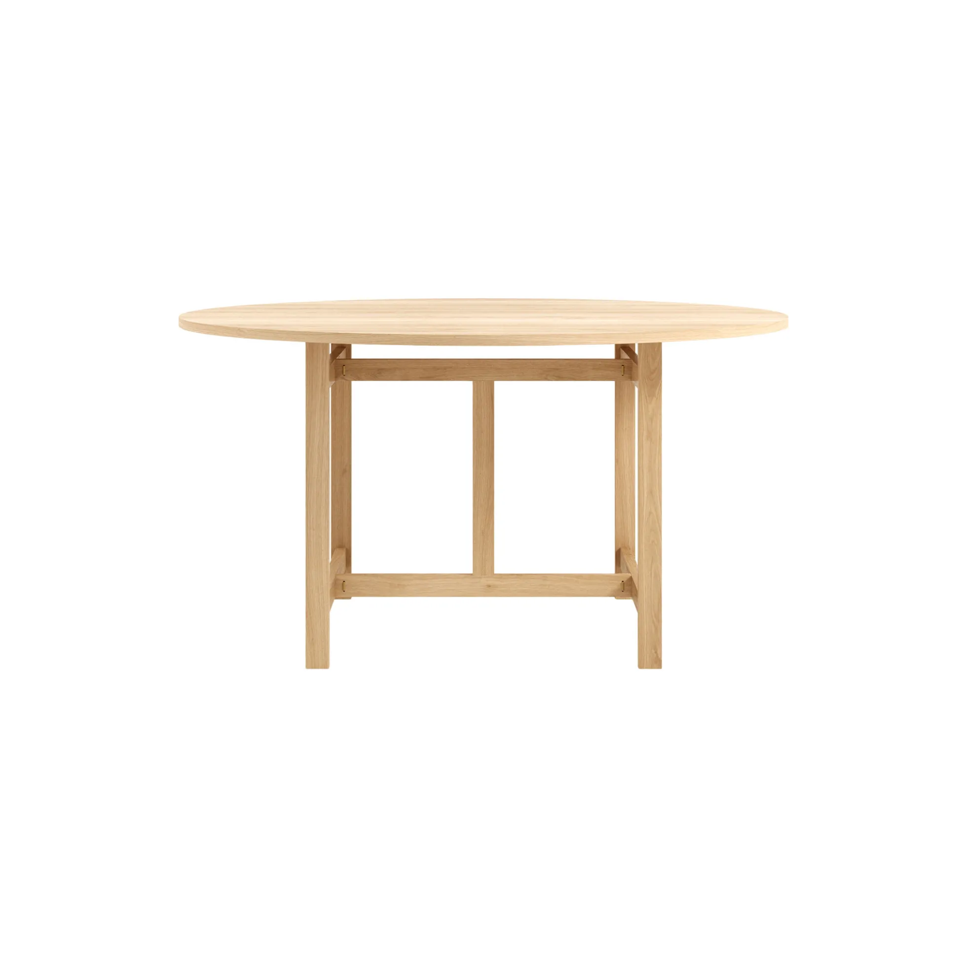 Round Dining Table