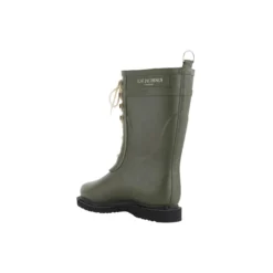 3/4 Rubber Boots, army