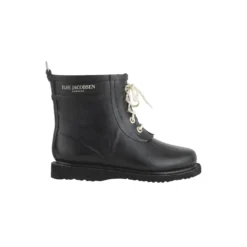 RUB2 Rubber Boots, black