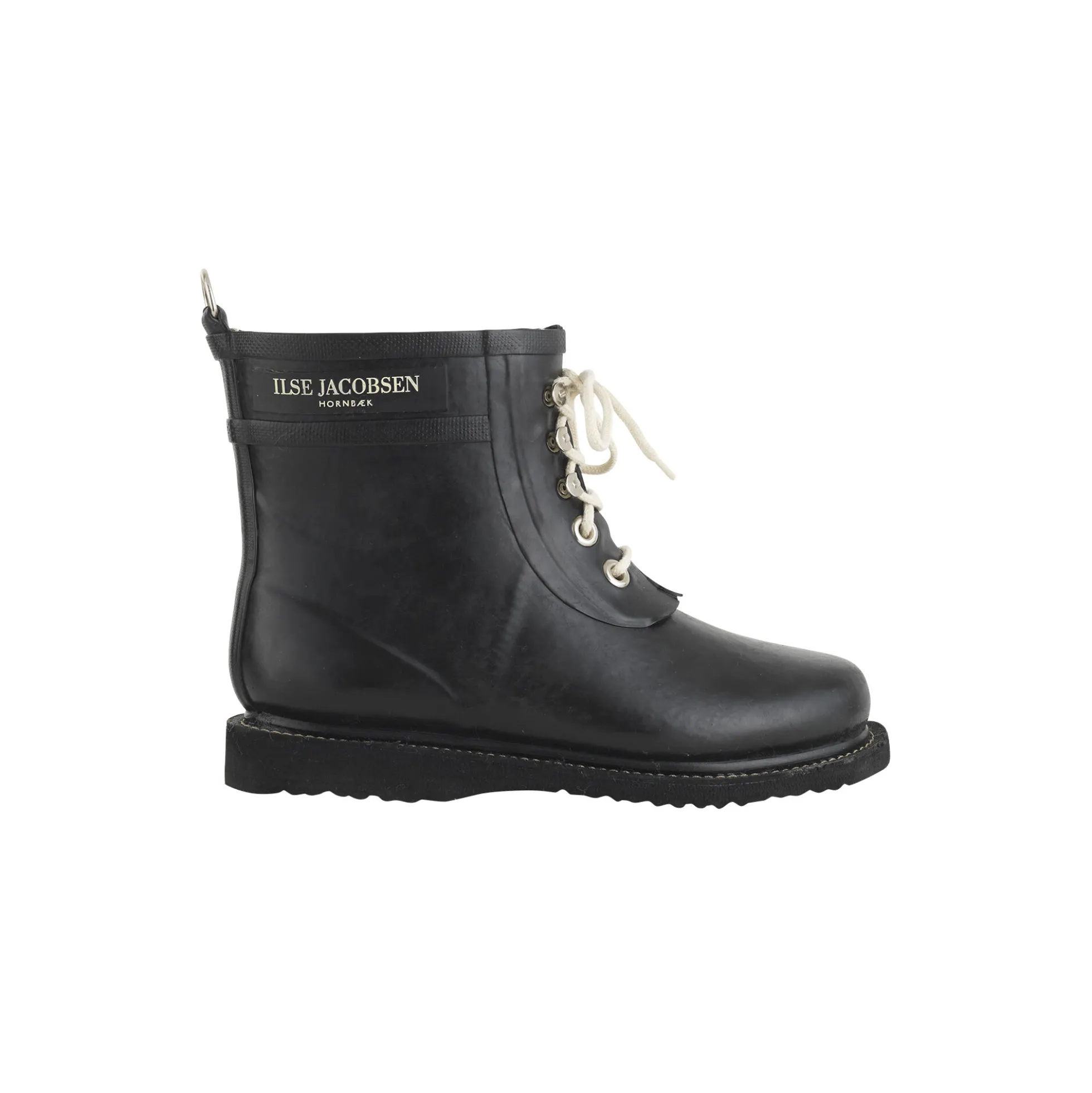 RUB2 Rubber Boots, black