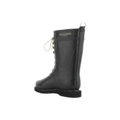 RUB15 Rubber Boots, black