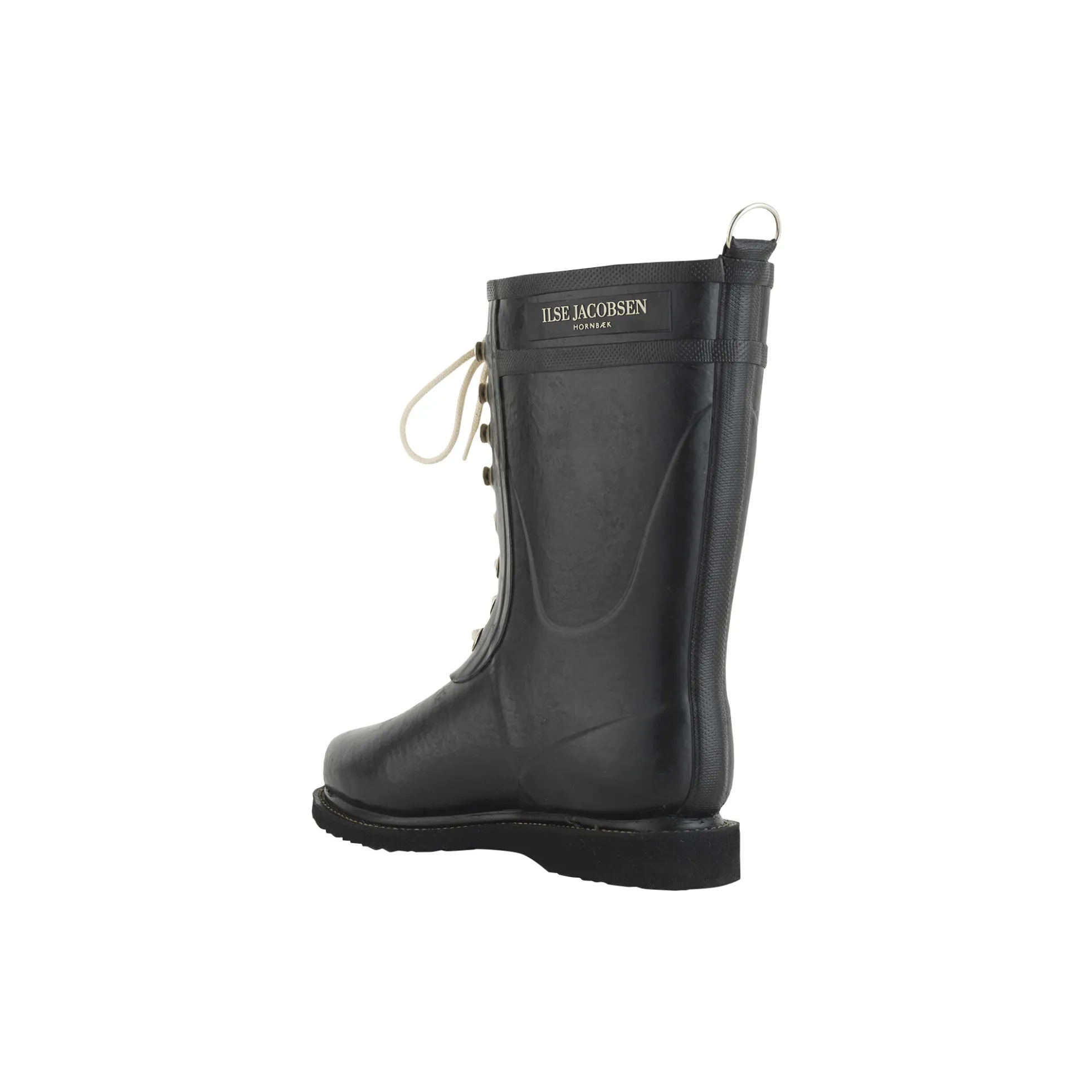 RUB15 Rubber Boots, black