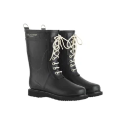 RUB15 Rubber Boots, black
