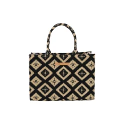 Rue Rivoli Big Tote, black