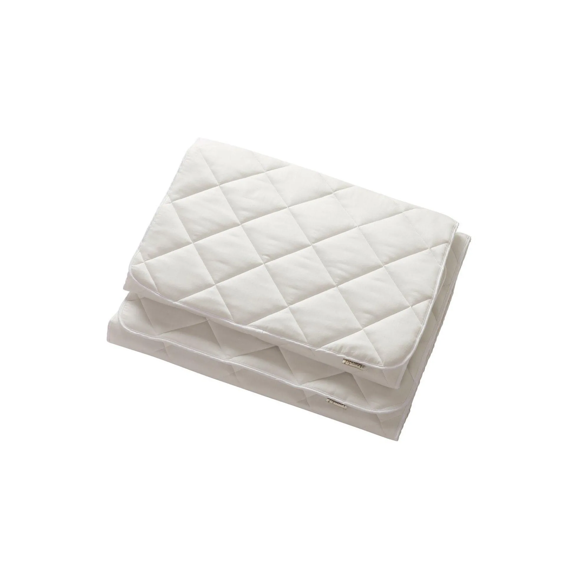 Rullemadras til Leander Luna™ babyseng 140 cm