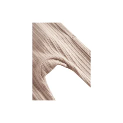 Rulo LS Romper, soft beige