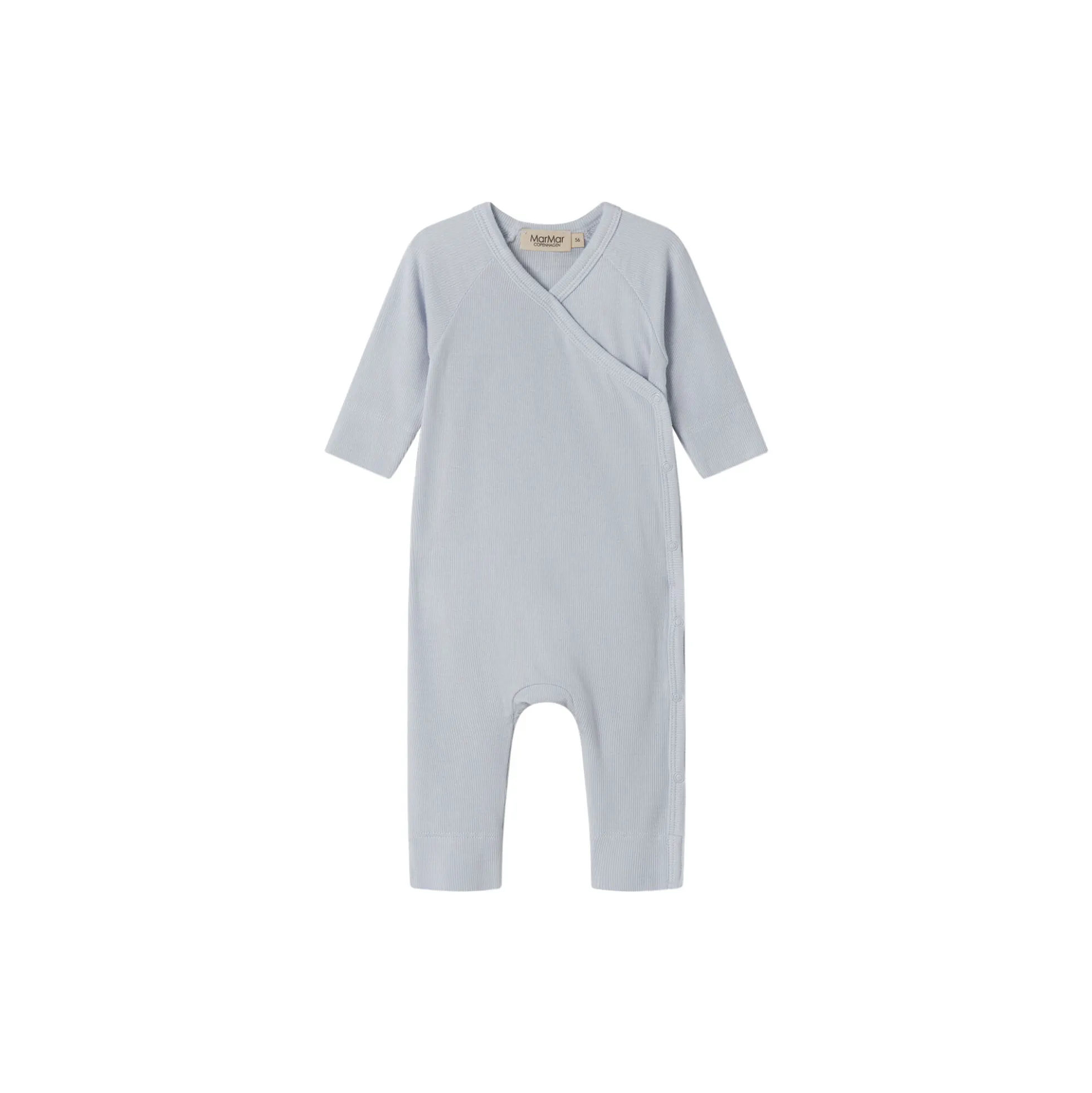 Rulo Romper, blue mist