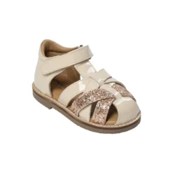 RuthKB Sandal, rose beige