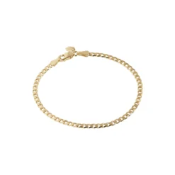 Saffi Armbånd, gold