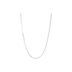 Saffi Necklace, silver