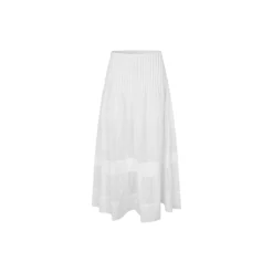 Safiye-M Skirt, white