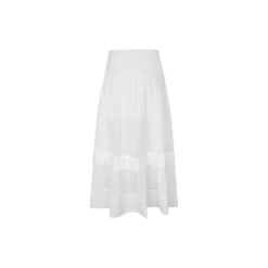 Safiye-M Skirt, white