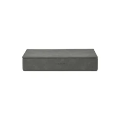 SAHLA Jewellery Box M, pewter