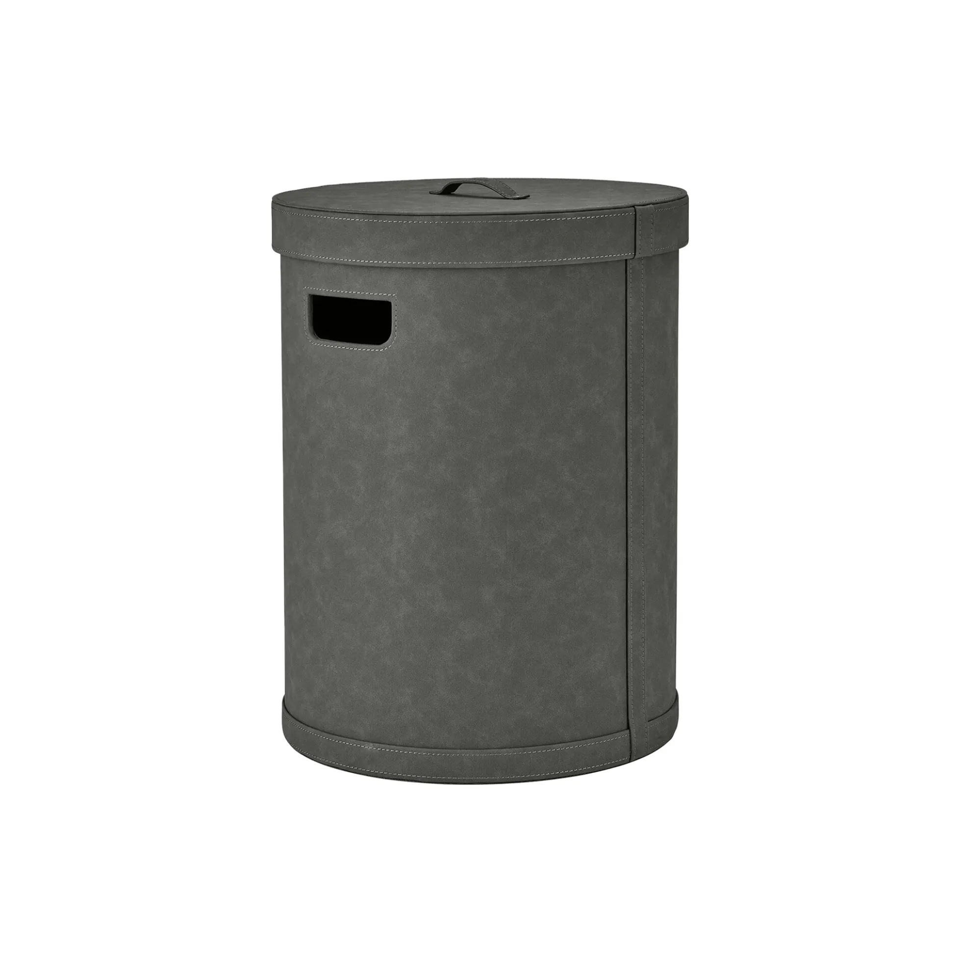 SAHLA Vasketøjskurv L, pewter