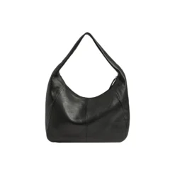 SamaraMBG Bag Soft Vintage, black w/br. gold
