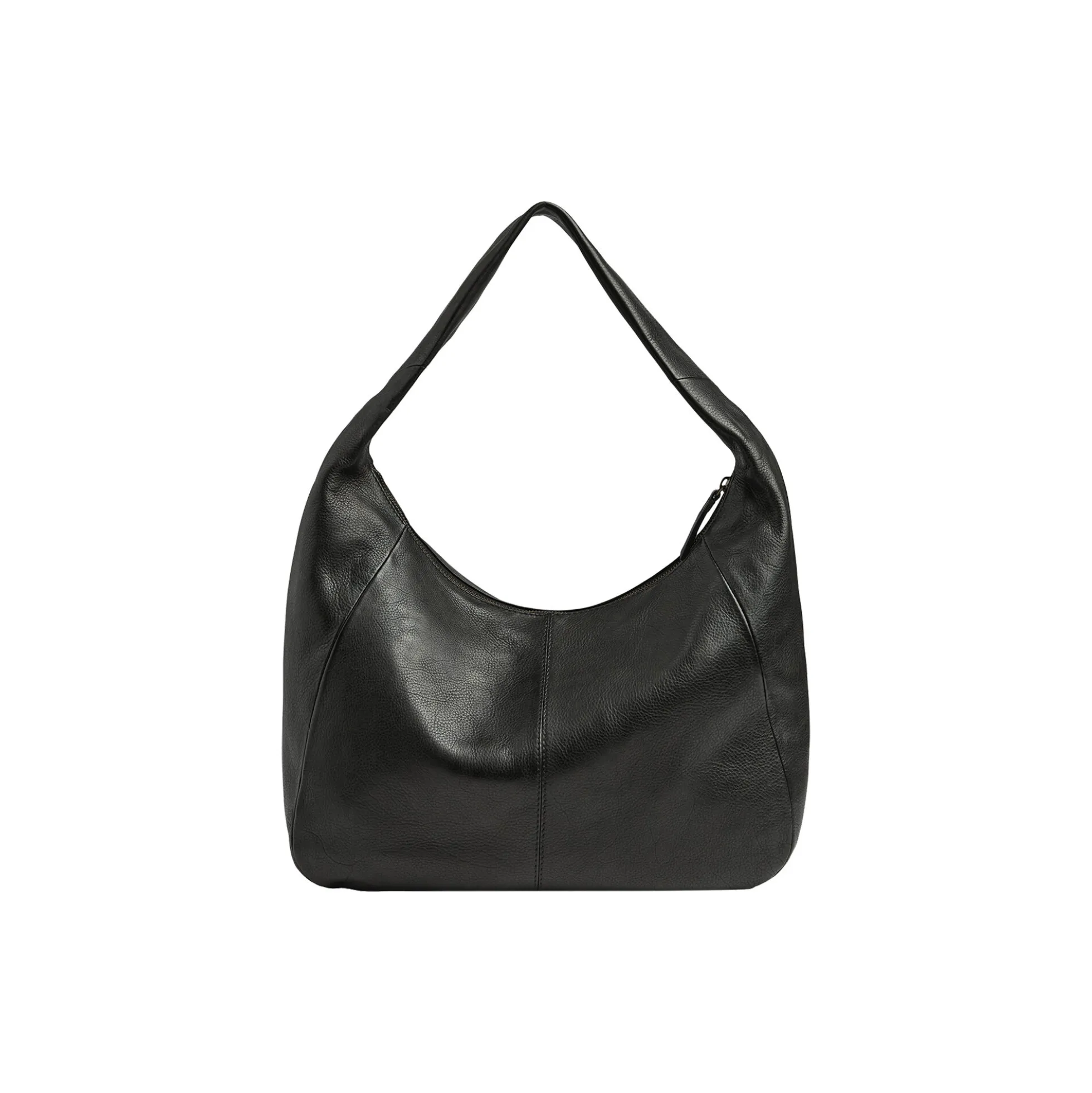 SamaraMBG Bag Soft Vintage, black w/br. gold