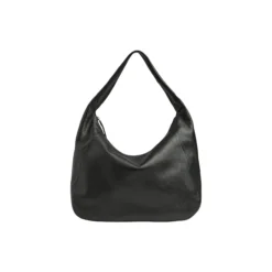 SamaraMBG Bag Soft Vintage, black w/br. gold