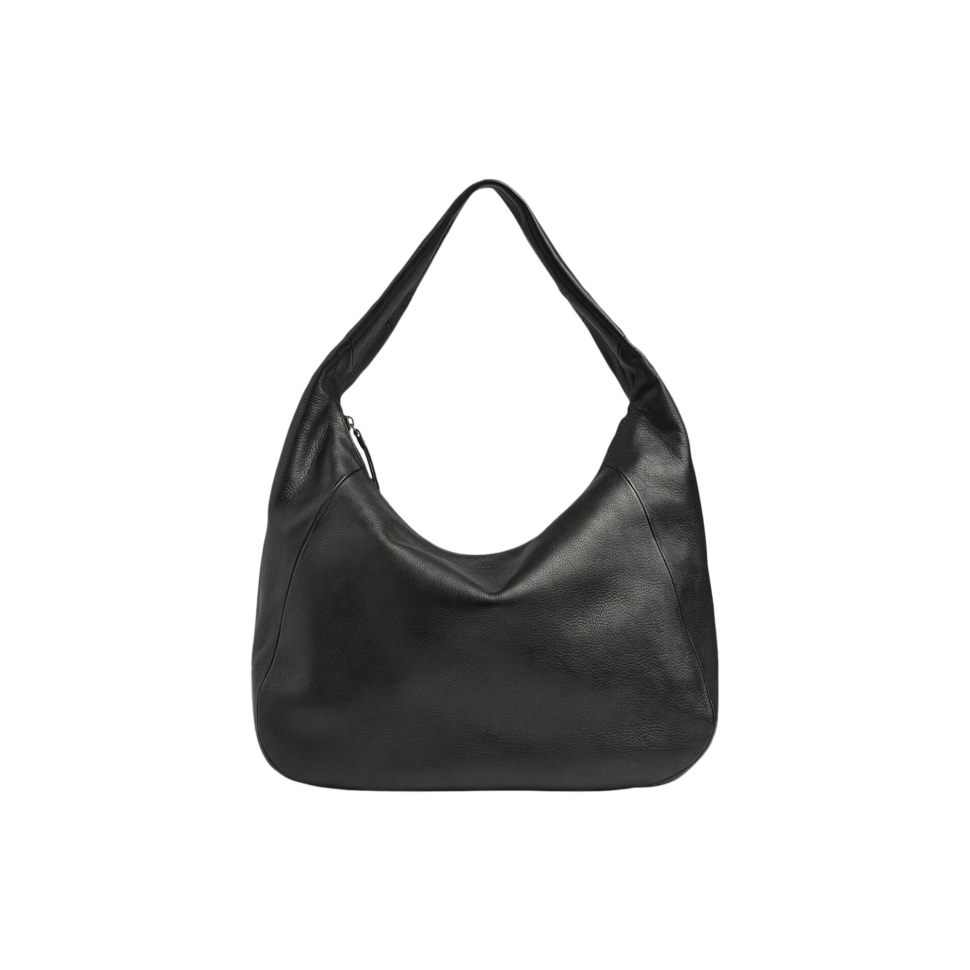 SamaraMBG Bag Soft Vintage, black w/br. gold