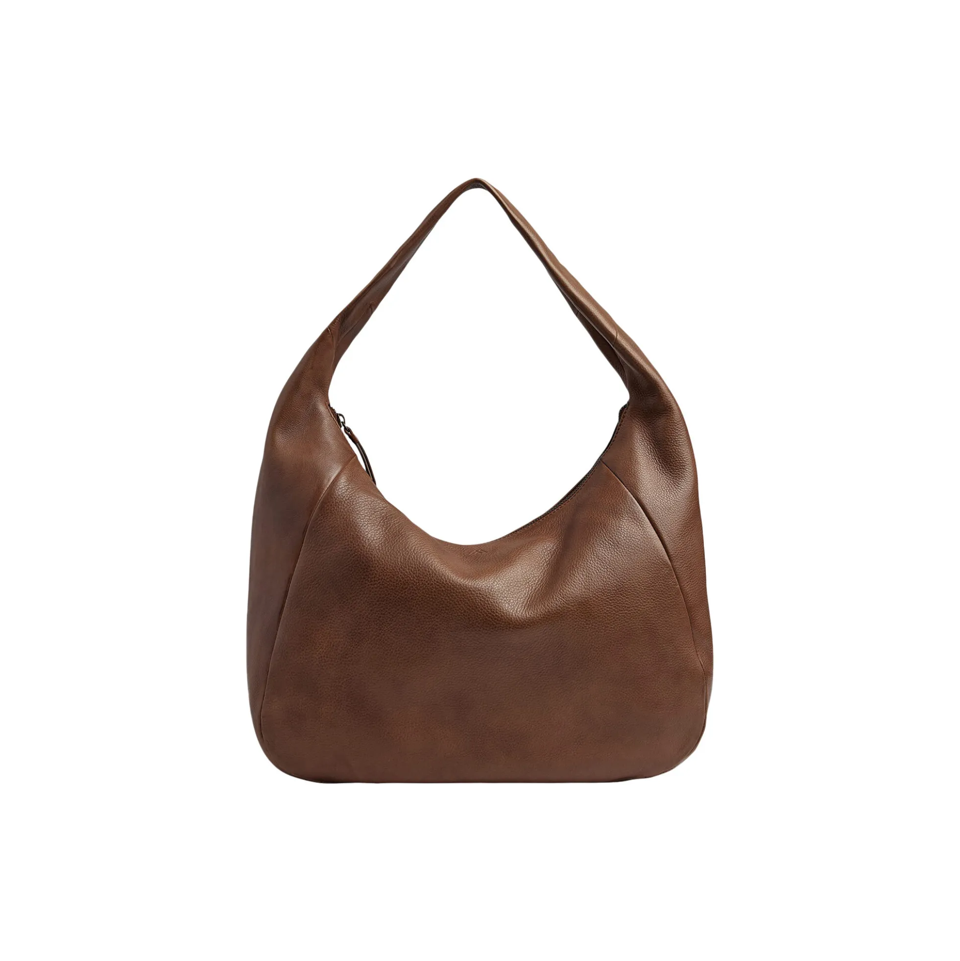 SamaraMBG Bag Soft Vintage, cognac w/br. gold
