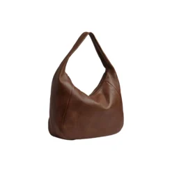 SamaraMBG Bag Soft Vintage, cognac w/br. gold