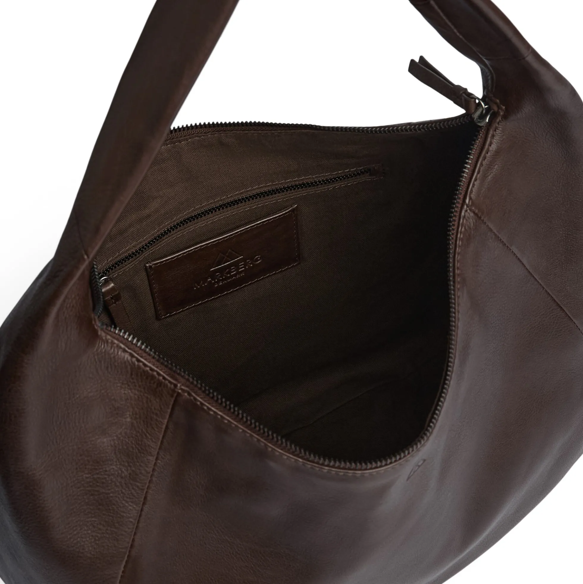 SamaraMBG Bag Soft Vintage, espresso brown