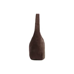 SamaraMBG Bag Suede, dark brown