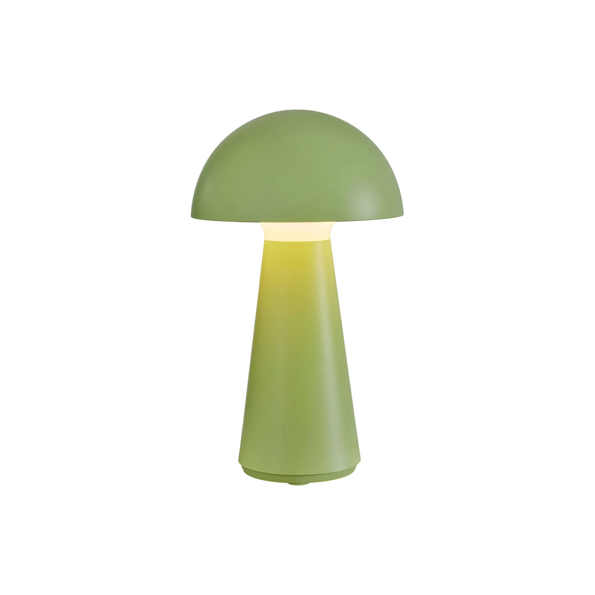 Sam genopladelig lampe, spring green