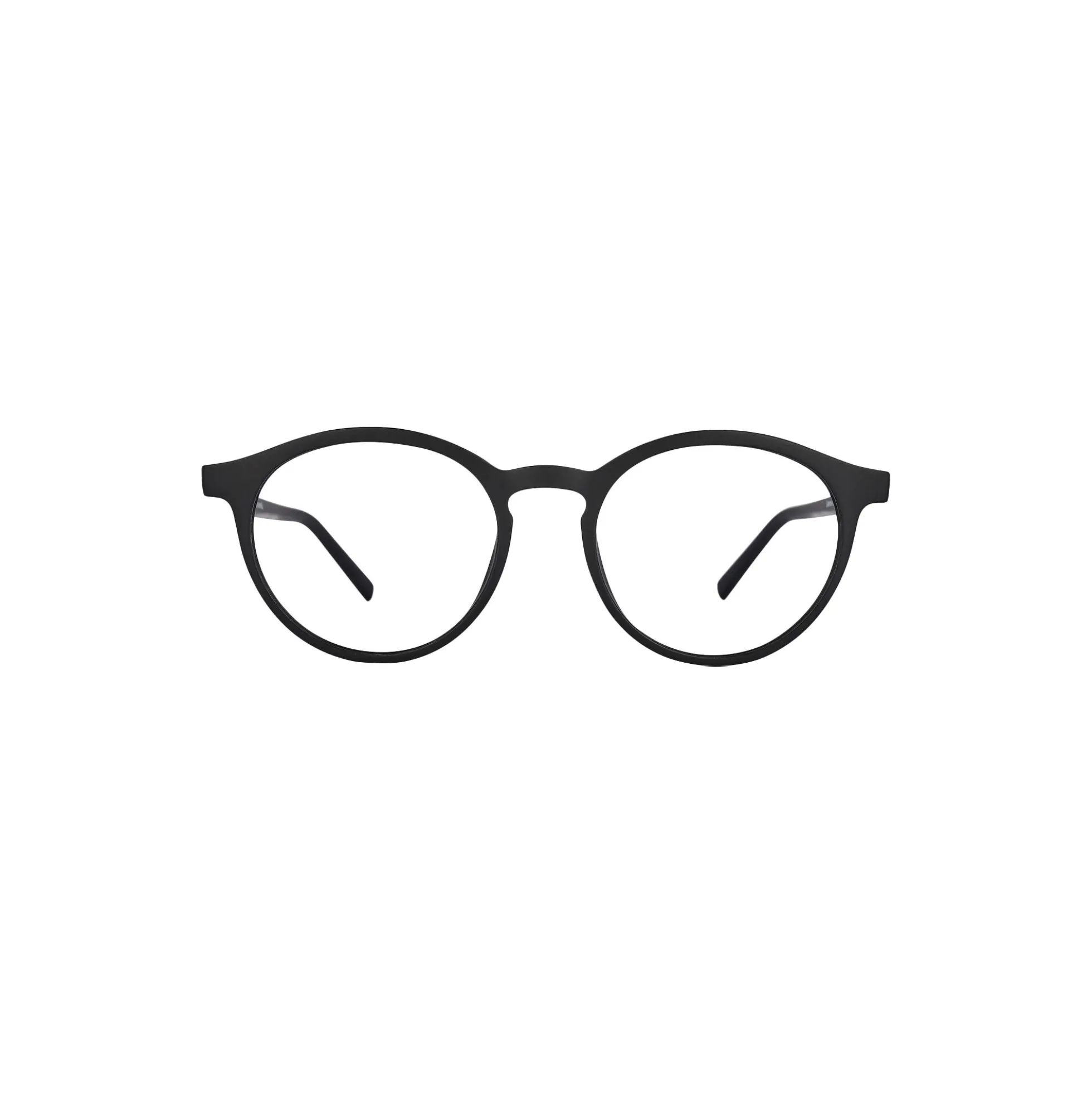 Samsø læsebrille, matte charcoal