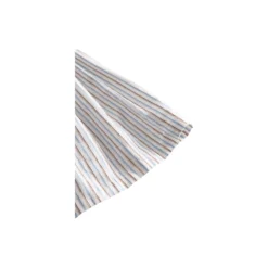 Sana Skirt, blue iris stripe
