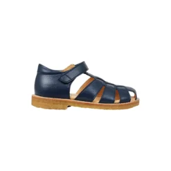 Sandal med justerbar velcro, navy