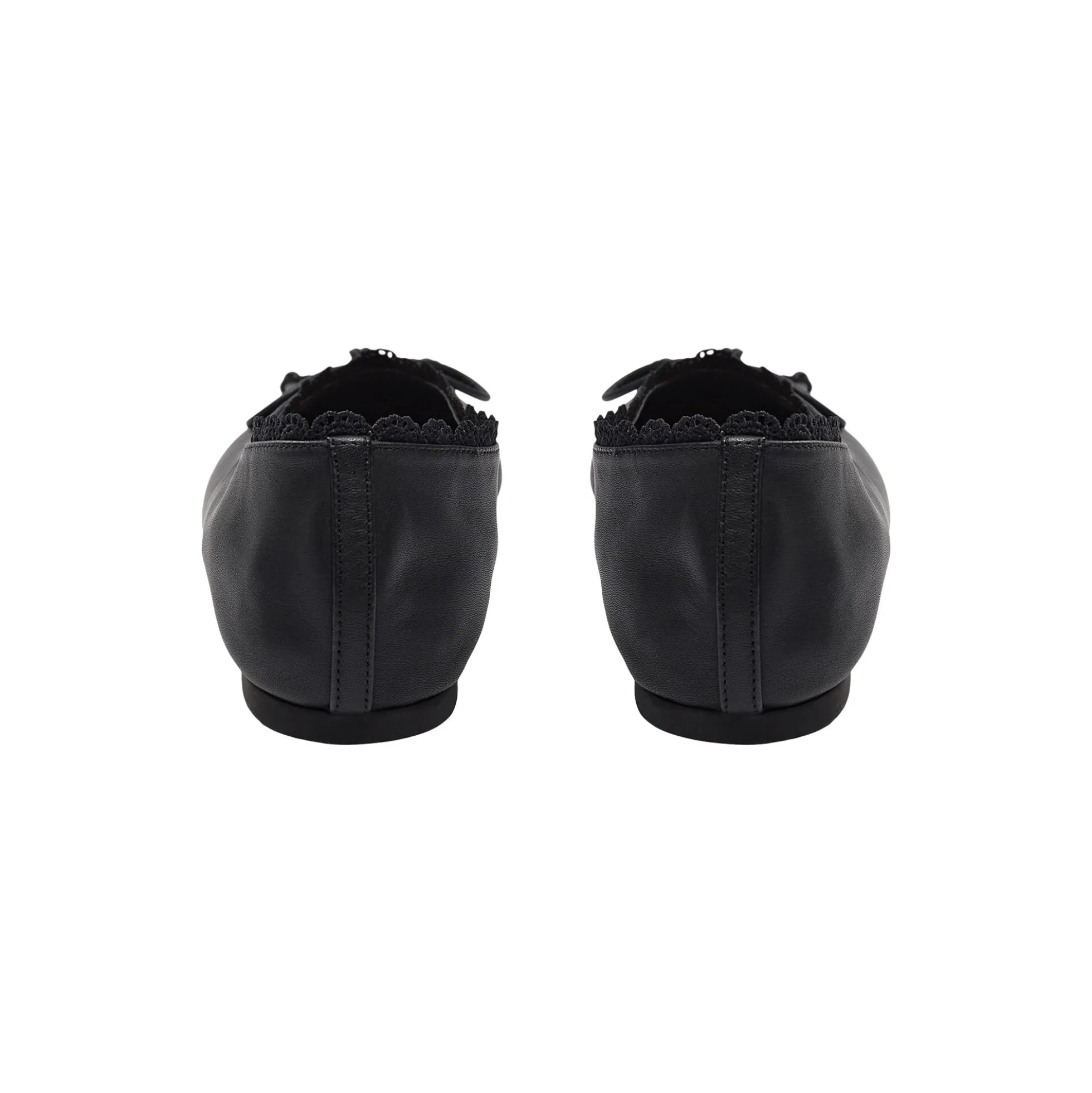 SaraSW Ballerina, black